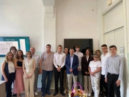 Будущие профессионалы: в Севастополе прошла успешная защита выпускных проектов бакалавров-строителей