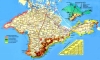 На электросети Крыма выделят более 20 млрд рублей