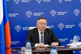 Ирек Файзуллин обсудил с регионами меры поддержки строительной отрасли