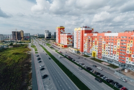 Объем ввода жилья 2020 года превзошел итоговый показатель 2019 года