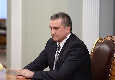 Сергей Аксенов – в тройке лидеров