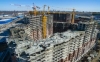 Ввод недвижимости в Москве сократился на 25% Ввод недвижимости в Москве сократился на 25%
