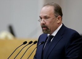 Тезисы выступления министра М.А. Меня на заседании Государственной Думы РФ в рамках «Правительственного часа»