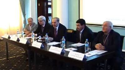 Видео: Конференция Российского Союза строителей в Севастополе