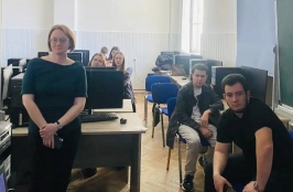 Второй курс по «Прикладной урбанистике» готовится к конкурсу «BIM. Терруар», который пройдет в апреле на III Урбанистическом форуме.