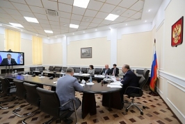 Михаил Мень потребовал от глав регионов взять на контроль работу по включению специалистов в нацреестр строительной отрасли