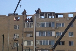 Стройка довела: на застройщика сгоревшего дома в Краснодаре завели дело