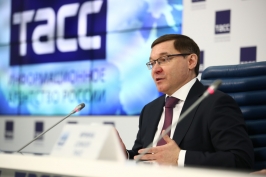 Владимир Якушев подвел итоги работы министерства за 2018 год